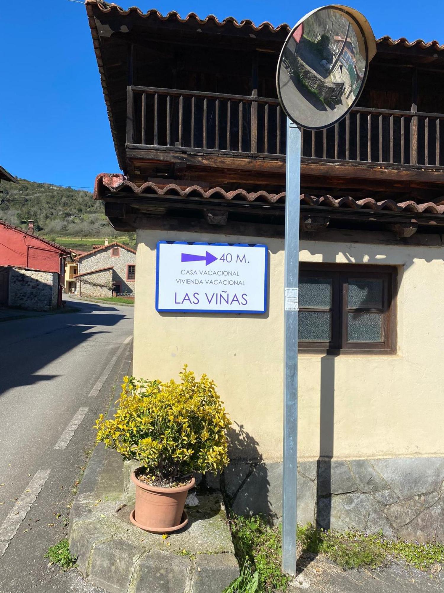 Casa Vacacional Las Vinas Villa Oviedo Eksteriør bilde